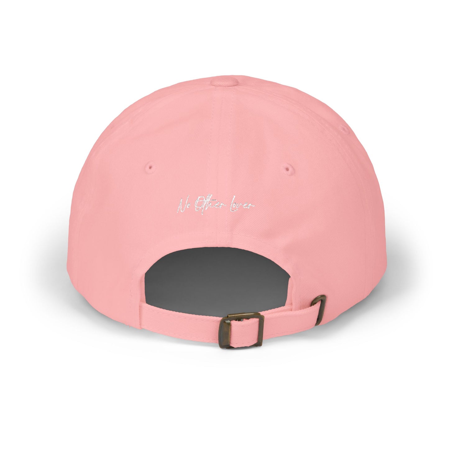 No Other Lover LOVER Cap – Cotton Baseball Cap (Colour Collection)