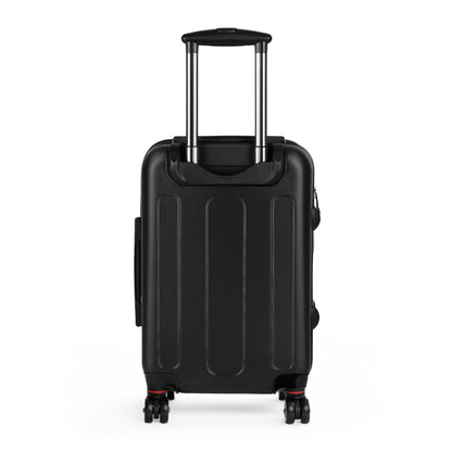 No Other Lover 'Palm Paradise' Hard Shell Suitcase