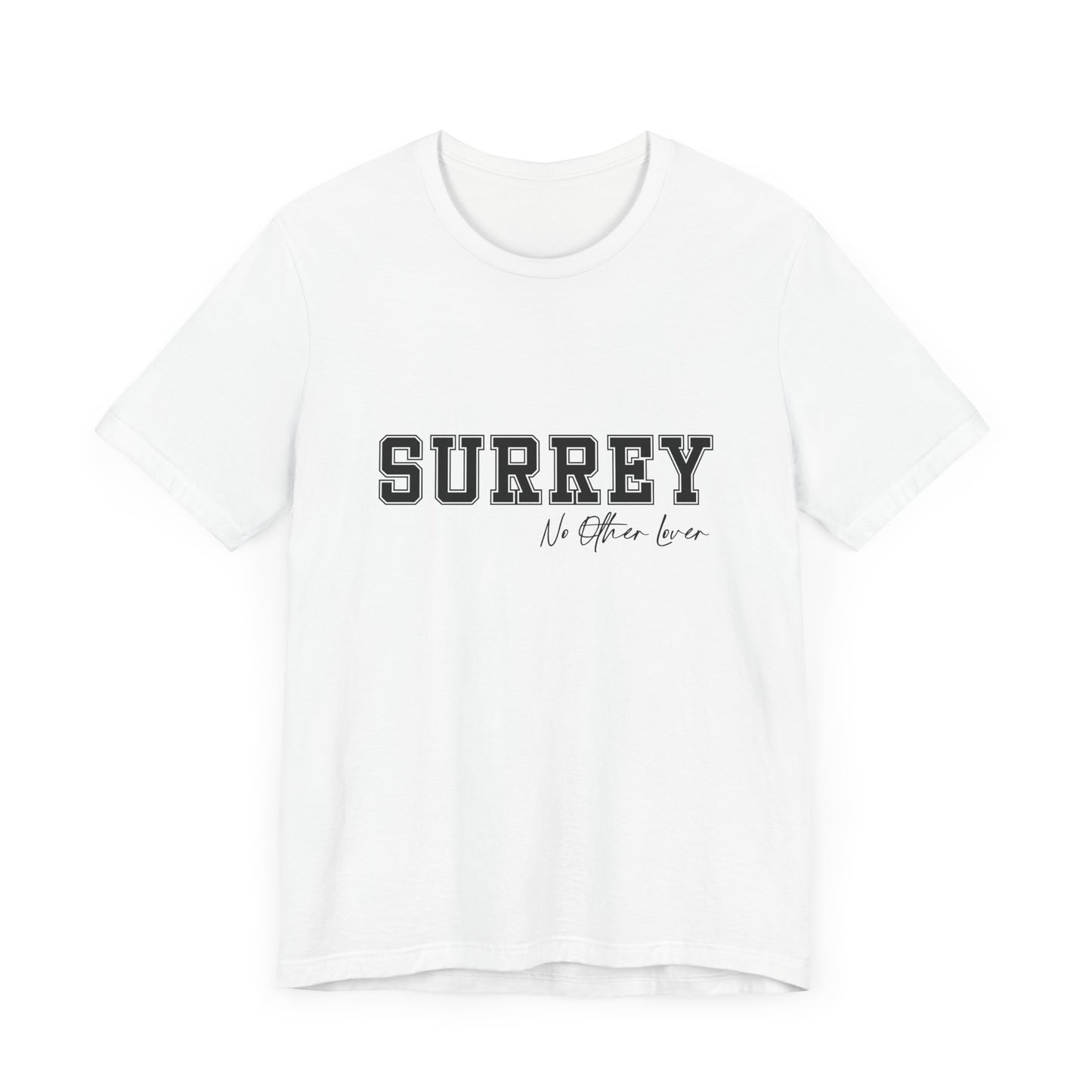 SURREY '68' Unisex Jersey T Shirt