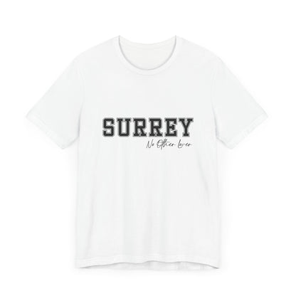 SURREY '68' Unisex Jersey T Shirt