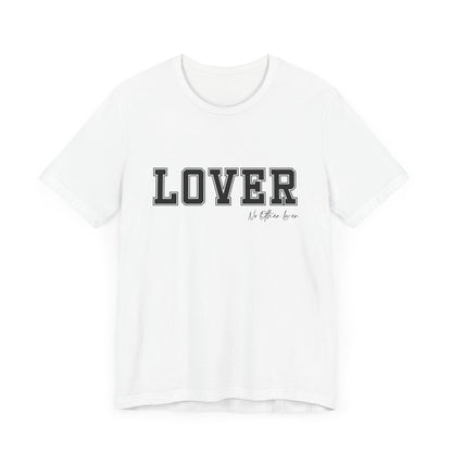 LOVER Unisex Jersey T Shirt