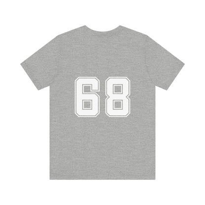 No Other Lover SURREY '68' Unisex Jersey T-Shirt
