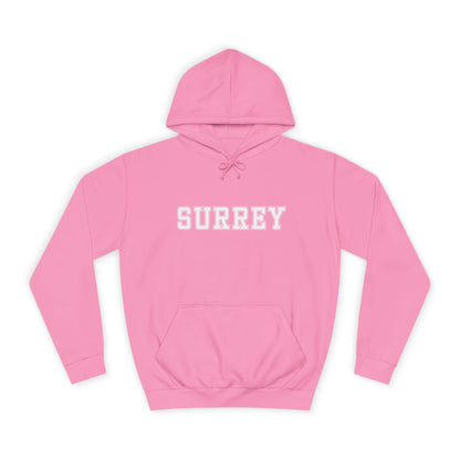 'Surrey' College Hoodie Unisex