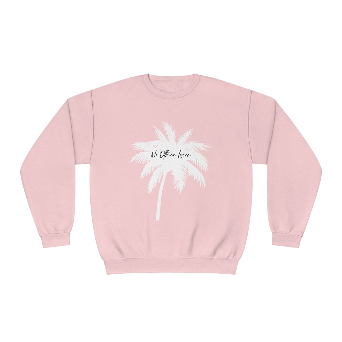 No Other Lover Palm Tree Unisex NuBlend® Crewneck Sweatshirt