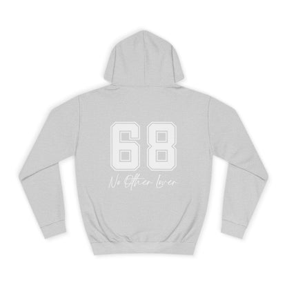 'Surrey 68' College Hoodie Unisex