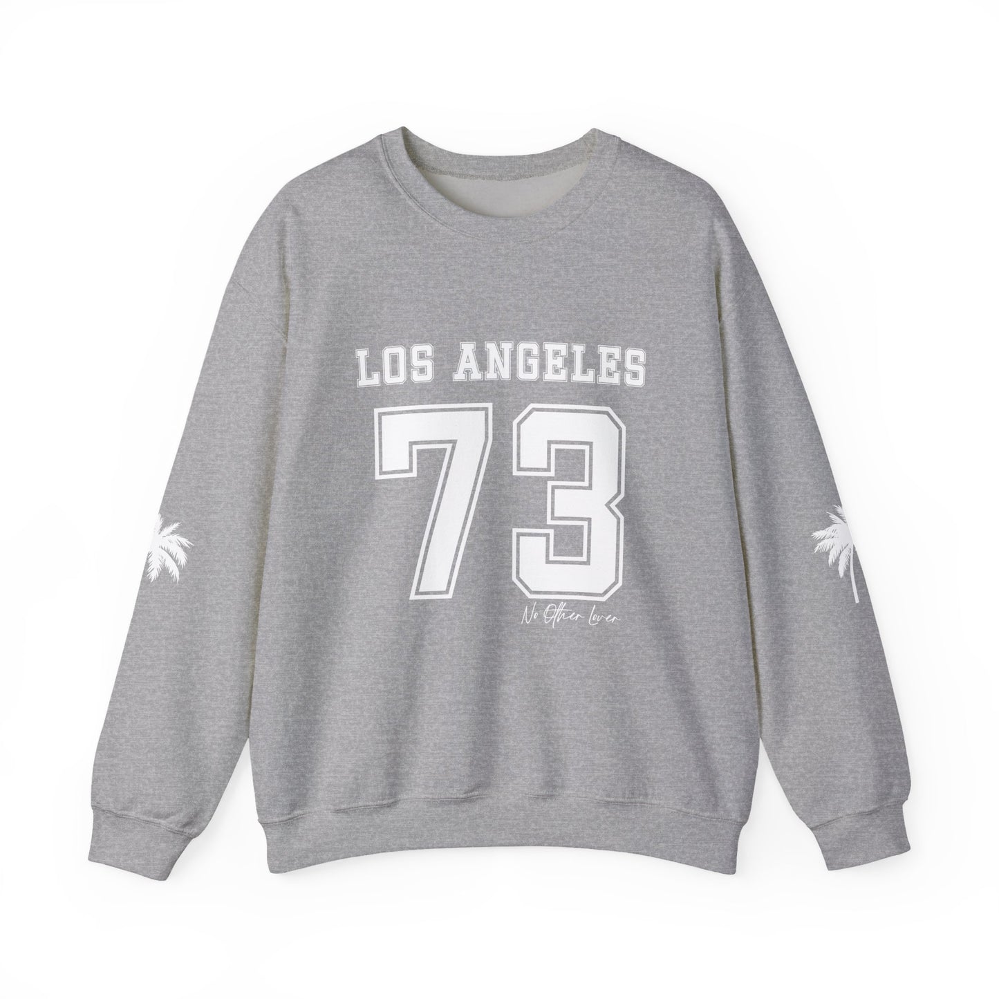 No Other Lover 'Los Angeles 73' Sweatshirt