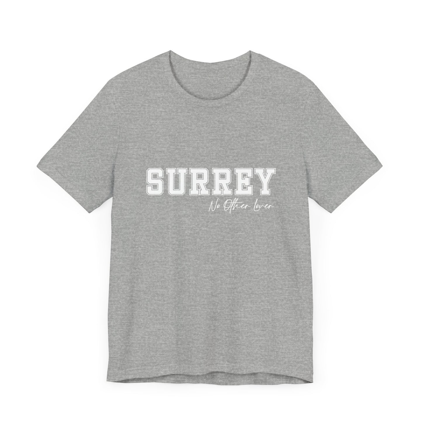 SURREY '68' Unisex Jersey T Shirt