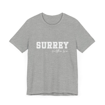 SURREY '68' Unisex Jersey T Shirt