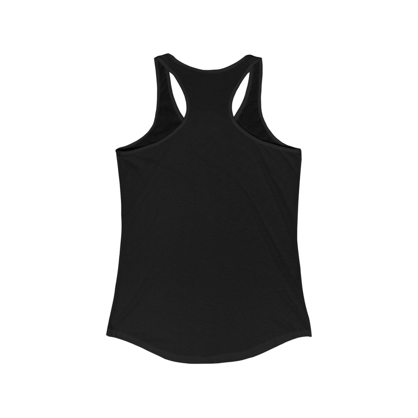 Racerback 'No Other Lover' Logo Tank Top