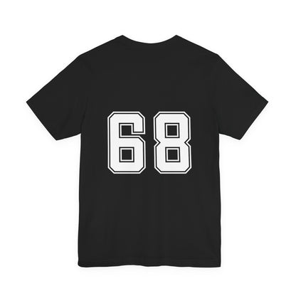 No Other Lover SURREY '68' Unisex Jersey T Shirt