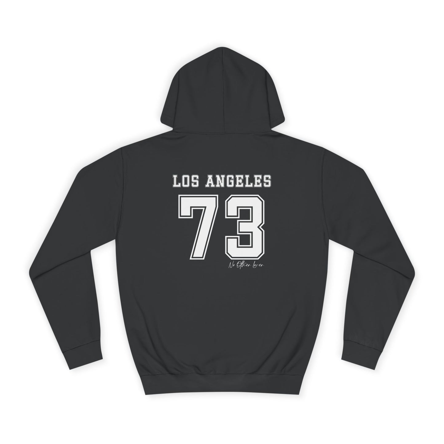 Santa Monica Unisex Hoodie