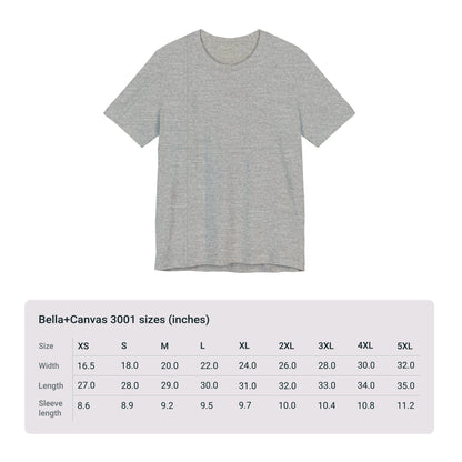 No Other Lover Logo Jersey T Shirt