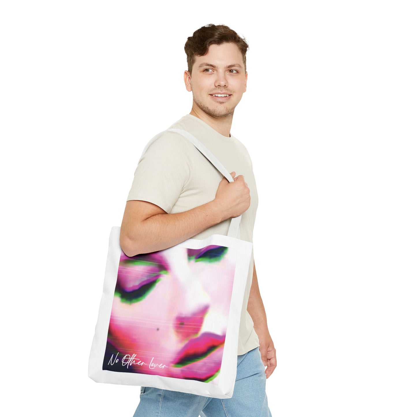 Neon Rox Tote Bag