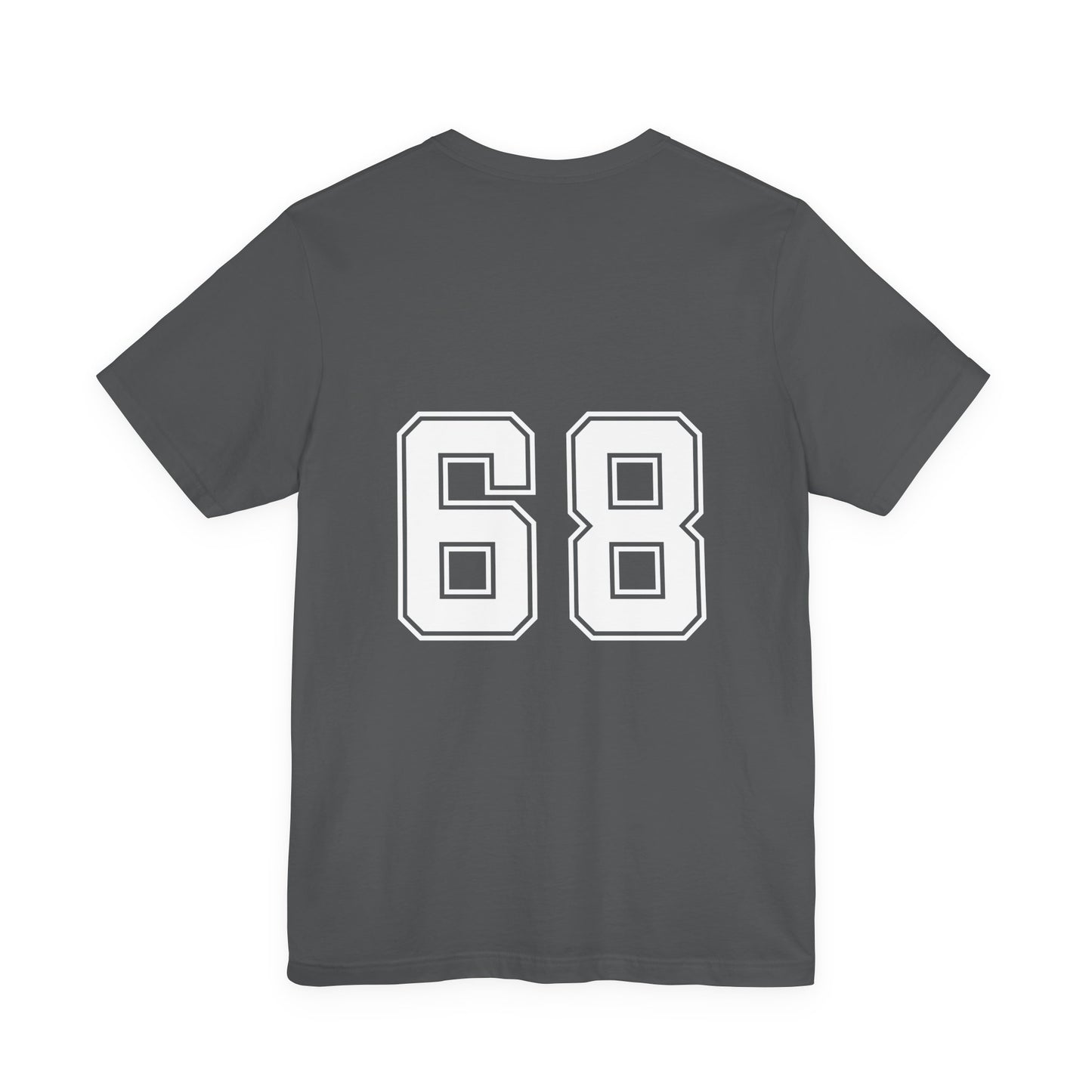 No Other Lover SURREY '68' Unisex Jersey T Shirt