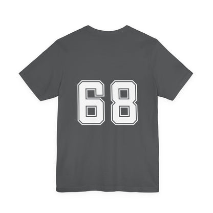 No Other Lover SURREY '68' Unisex Jersey T Shirt