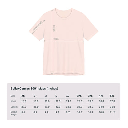 No Other Lover Logo Jersey T Shirt