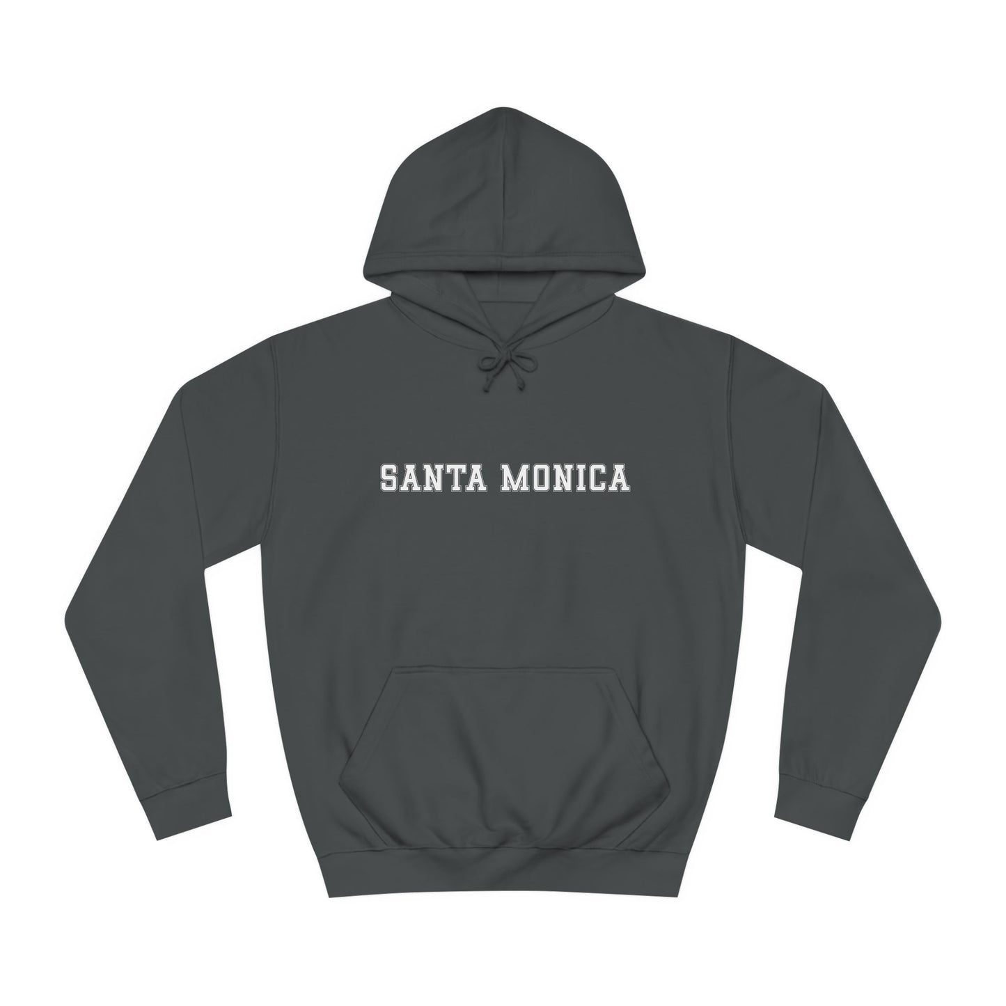 Santa Monica Unisex Hoodie
