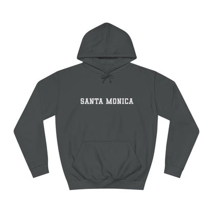 Santa Monica Unisex Hoodie