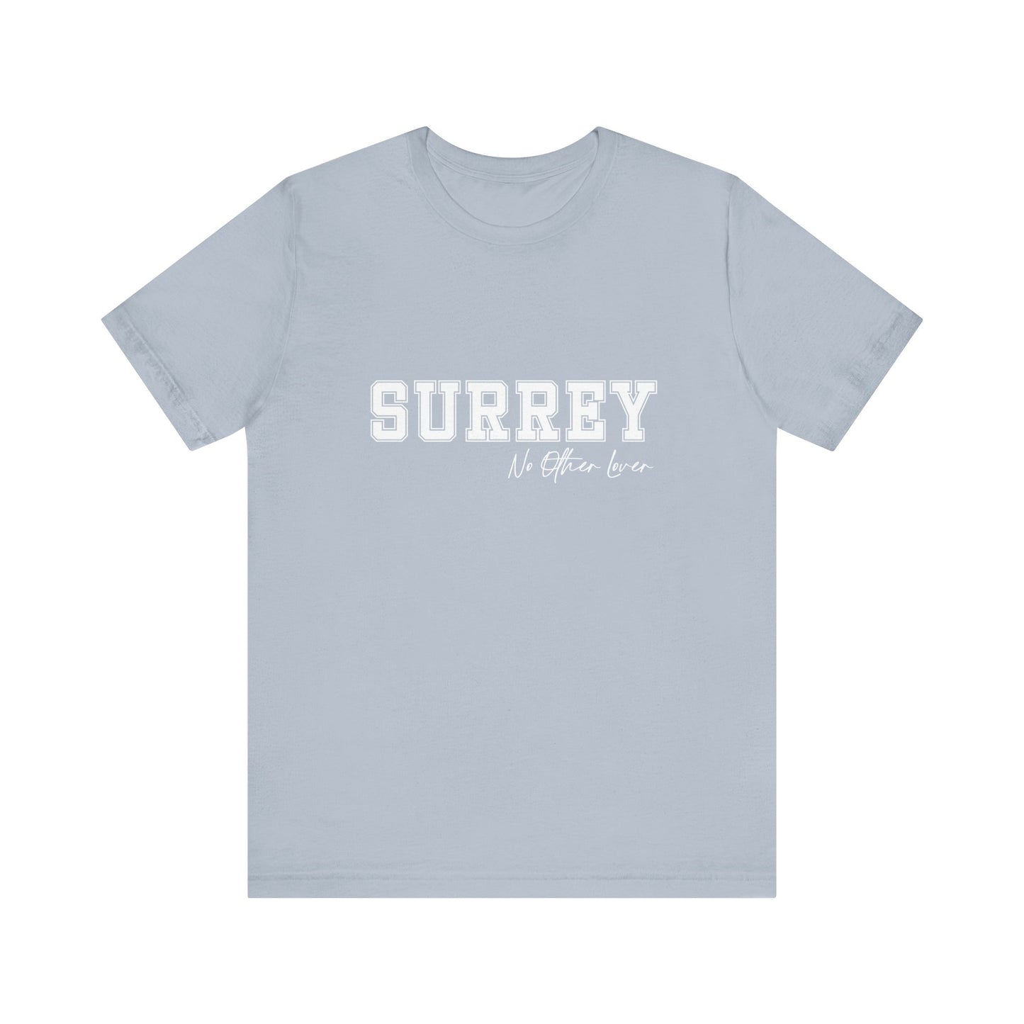 SURREY '68' Unisex Jersey T Shirt