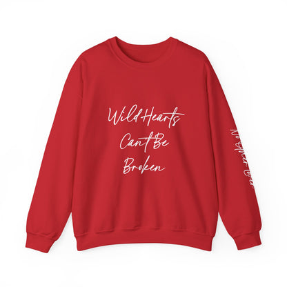 No Other Lover "Wild Hearts Can't Be Broken" Sweatshirt