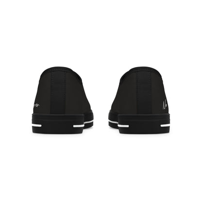 Palm Paradise Women's Low Top Sneakers