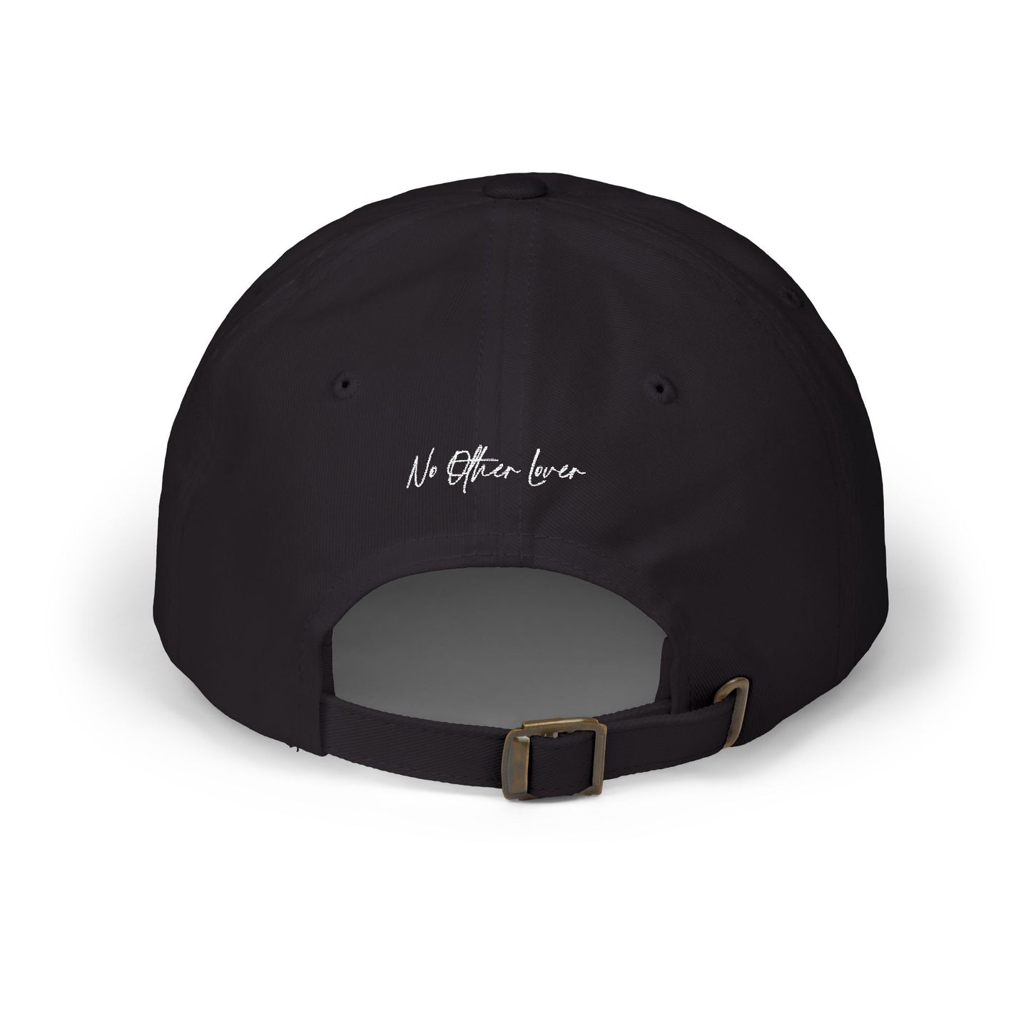 No Other Lover LOVER Cap – Cotton Baseball Cap (Colour Collection)
