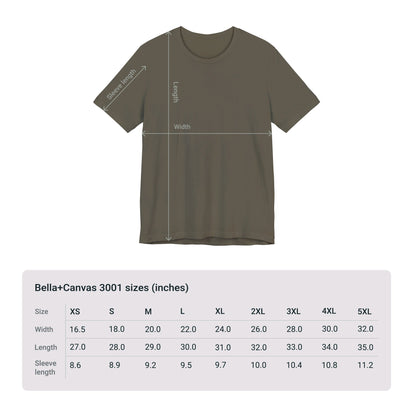No Other Lover Logo Jersey T Shirt