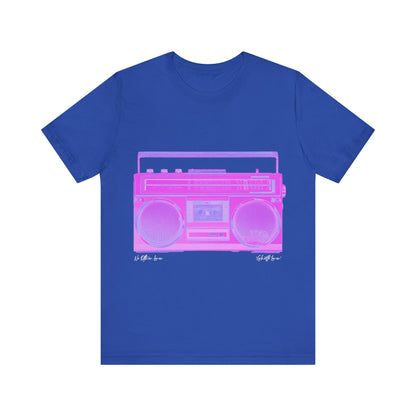 No Other Lover 'Ghetto Lover' Unisex Jersey Short Sleeve T Shirt