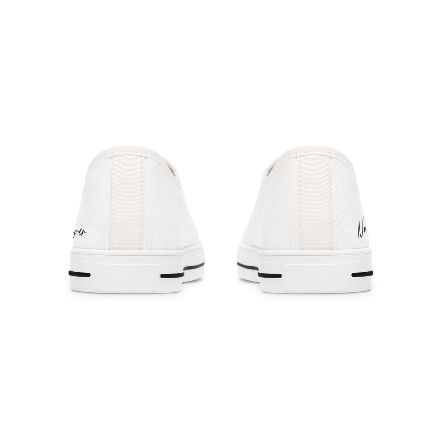 Palm Paradise Women's Low Top Sneakers