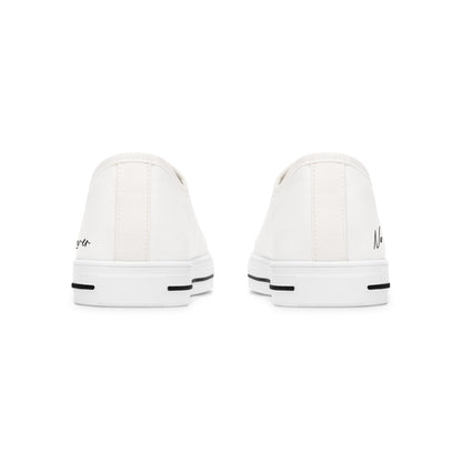 Palm Paradise Women's Low Top Sneakers