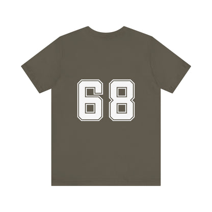 No Other Lover SURREY '68' Unisex Jersey T Shirt