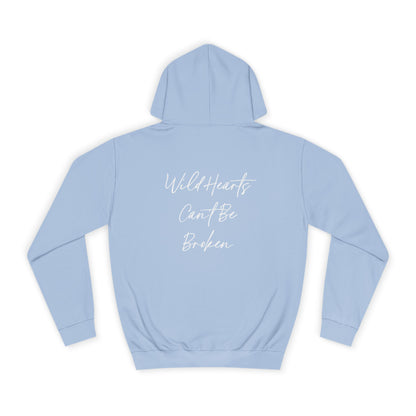 Wild Hearts Can't Be Broken Unisex Hoodie