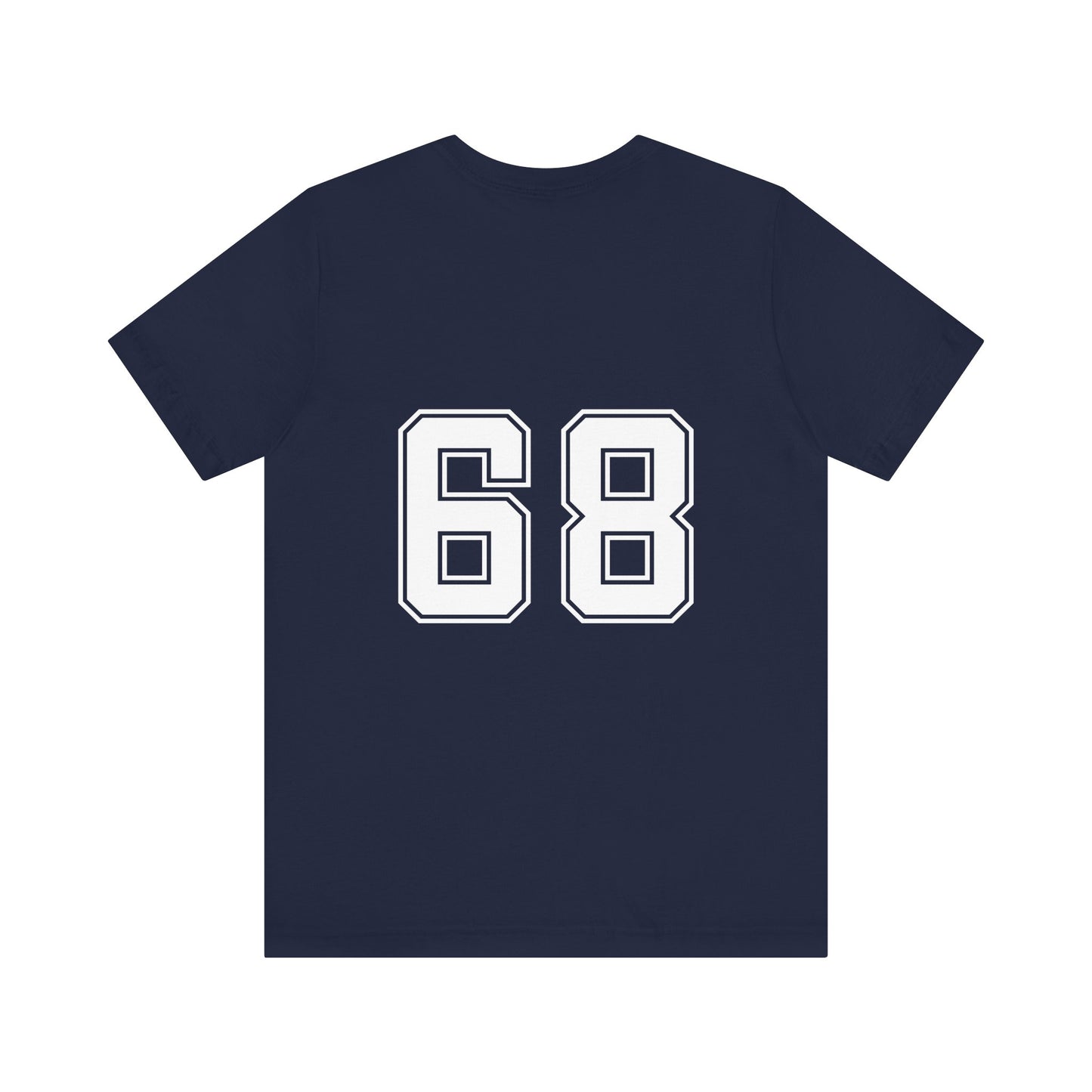 No Other Lover SURREY '68' Unisex Jersey T Shirt