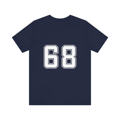 No Other Lover SURREY '68' Unisex Jersey T Shirt