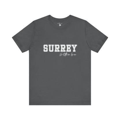 No Other Lover SURREY '68' Unisex Jersey T-Shirt