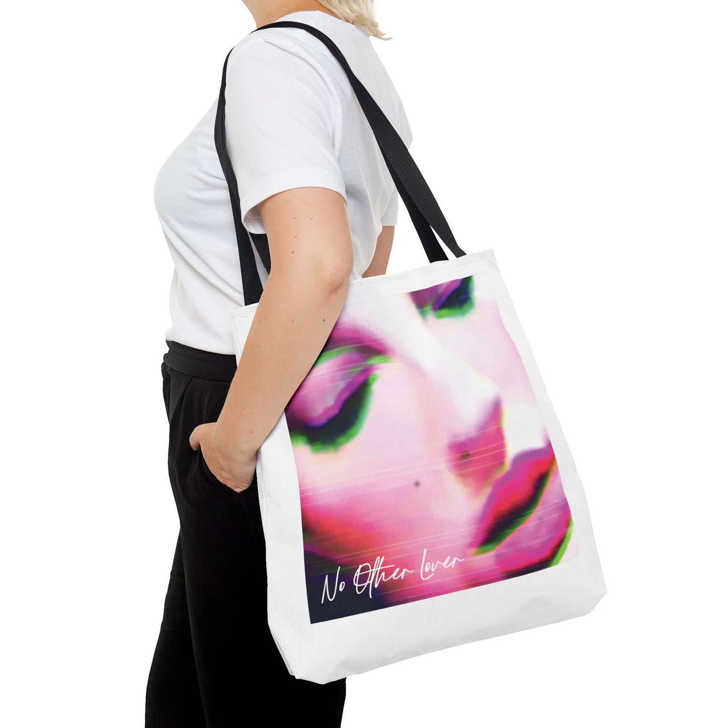 Neon Rox Tote Bag