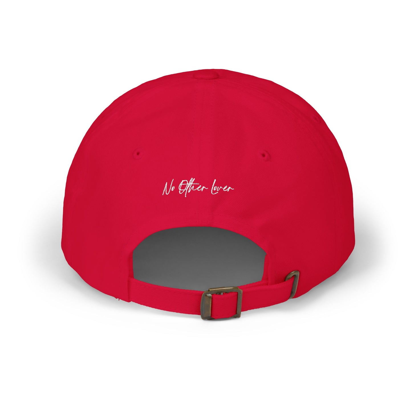 No Other Lover LOVER Cap – Cotton Baseball Cap (Colour Collection)