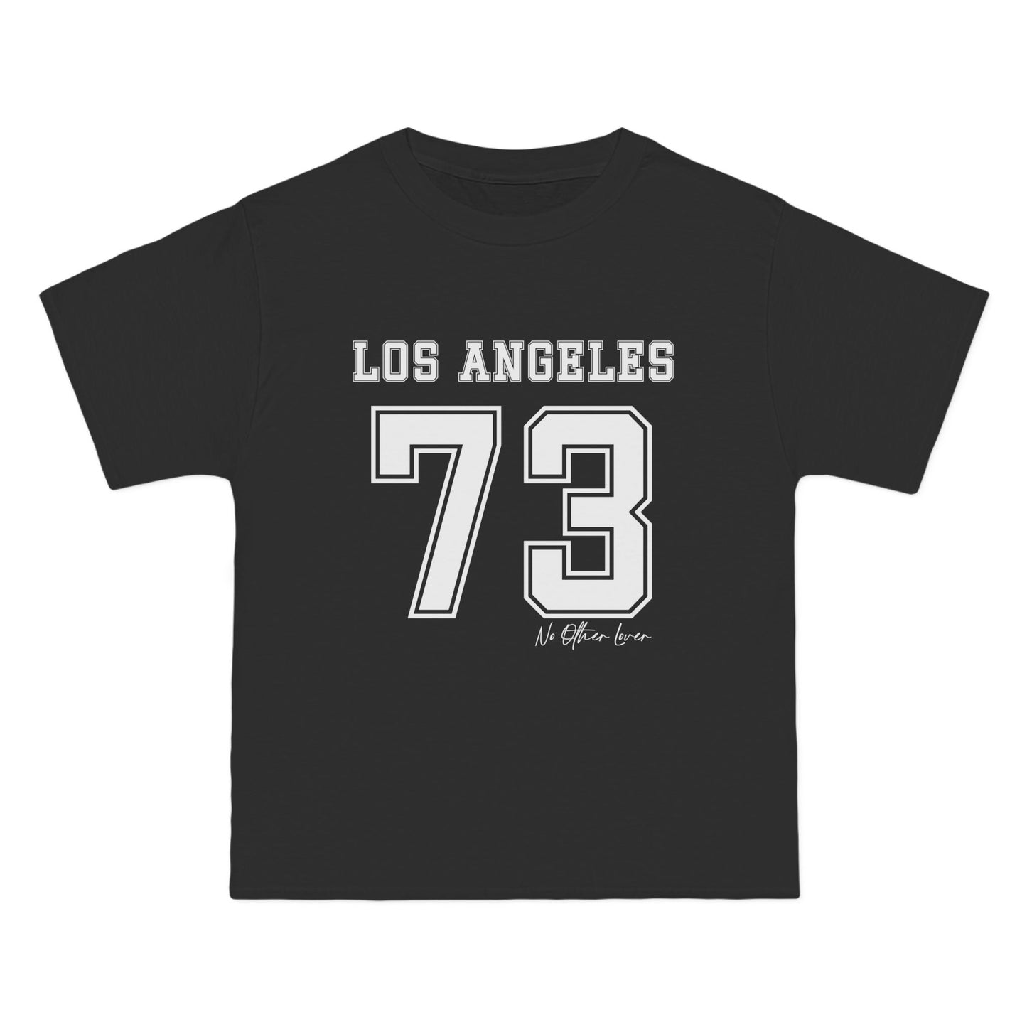 Los Angeles 73 Retro Graphic T-Shirt | Heavyweight Beefy-T®