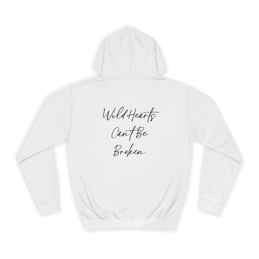 Wild Hearts Can't Be Broken Unisex Hoodie