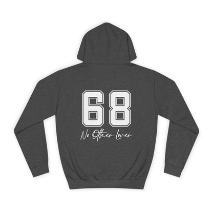 'Surrey' College Hoodie Unisex