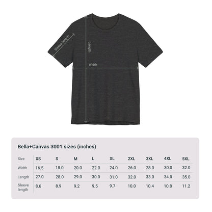 No Other Lover Logo Jersey T Shirt