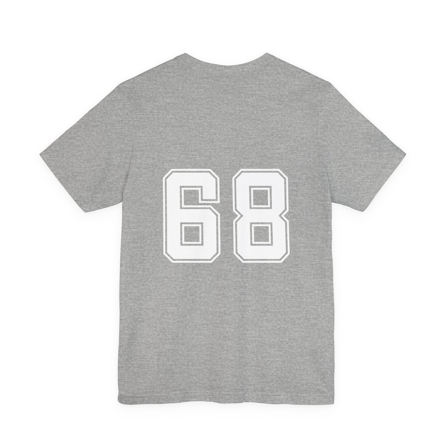 No Other Lover SURREY '68' Unisex Jersey T Shirt