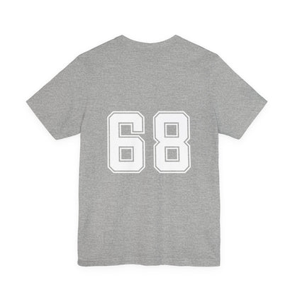 No Other Lover SURREY '68' Unisex Jersey T Shirt