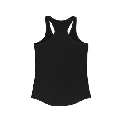 Racerback 'No Other Lover' Logo Tank Top