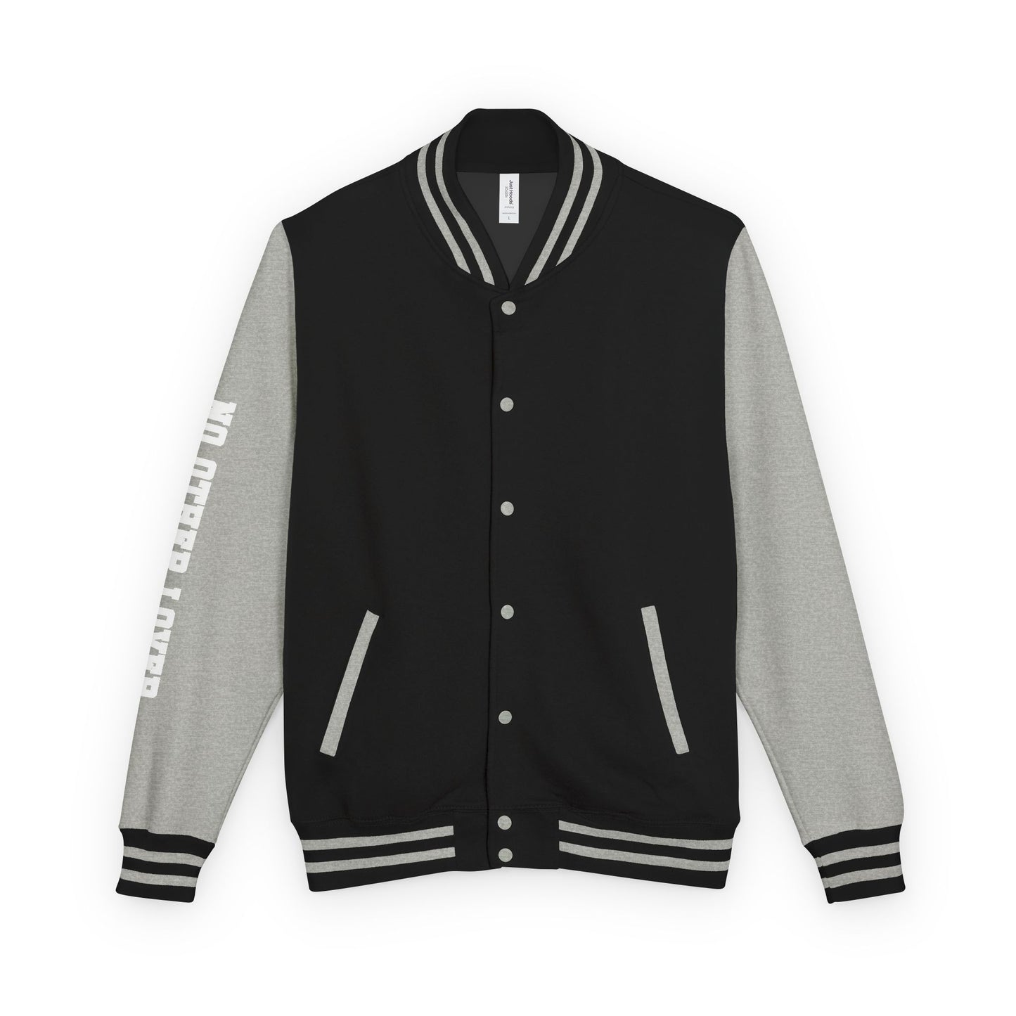 Los Angeles '73 Unisex Heavyweight Letterman Jacket