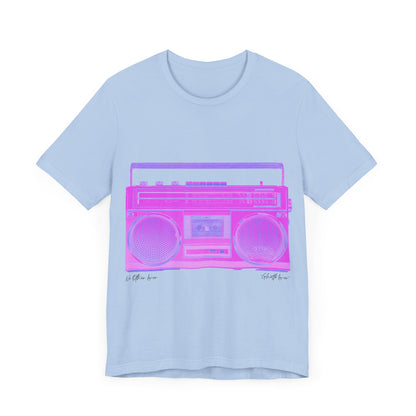 No Other Lover 'Ghetto Lover' Unisex Jersey Short Sleeve T Shirt