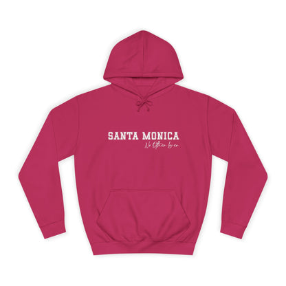 Santa Monica Unisex Hoodie