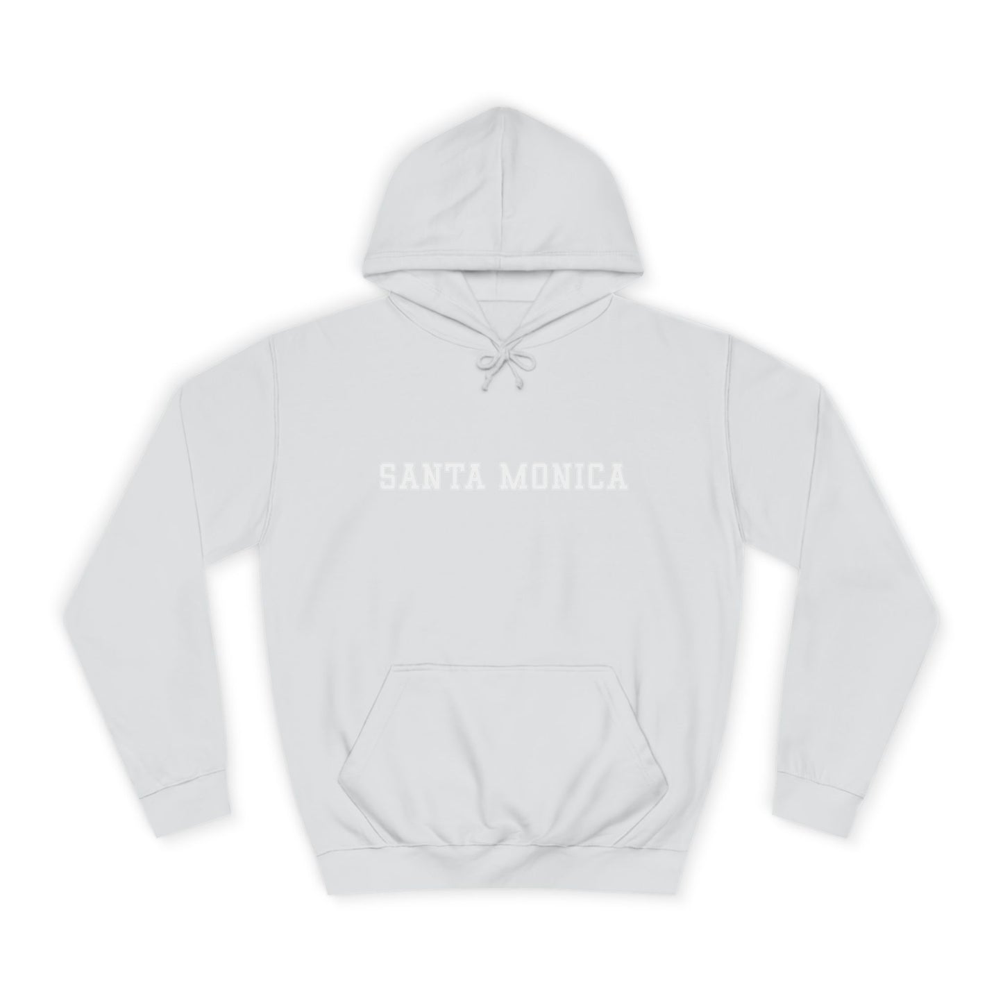 Santa Monica Unisex Hoodie