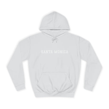 Santa Monica Unisex Hoodie