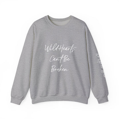 No Other Lover "Wild Hearts Can't Be Broken" Sweatshirt